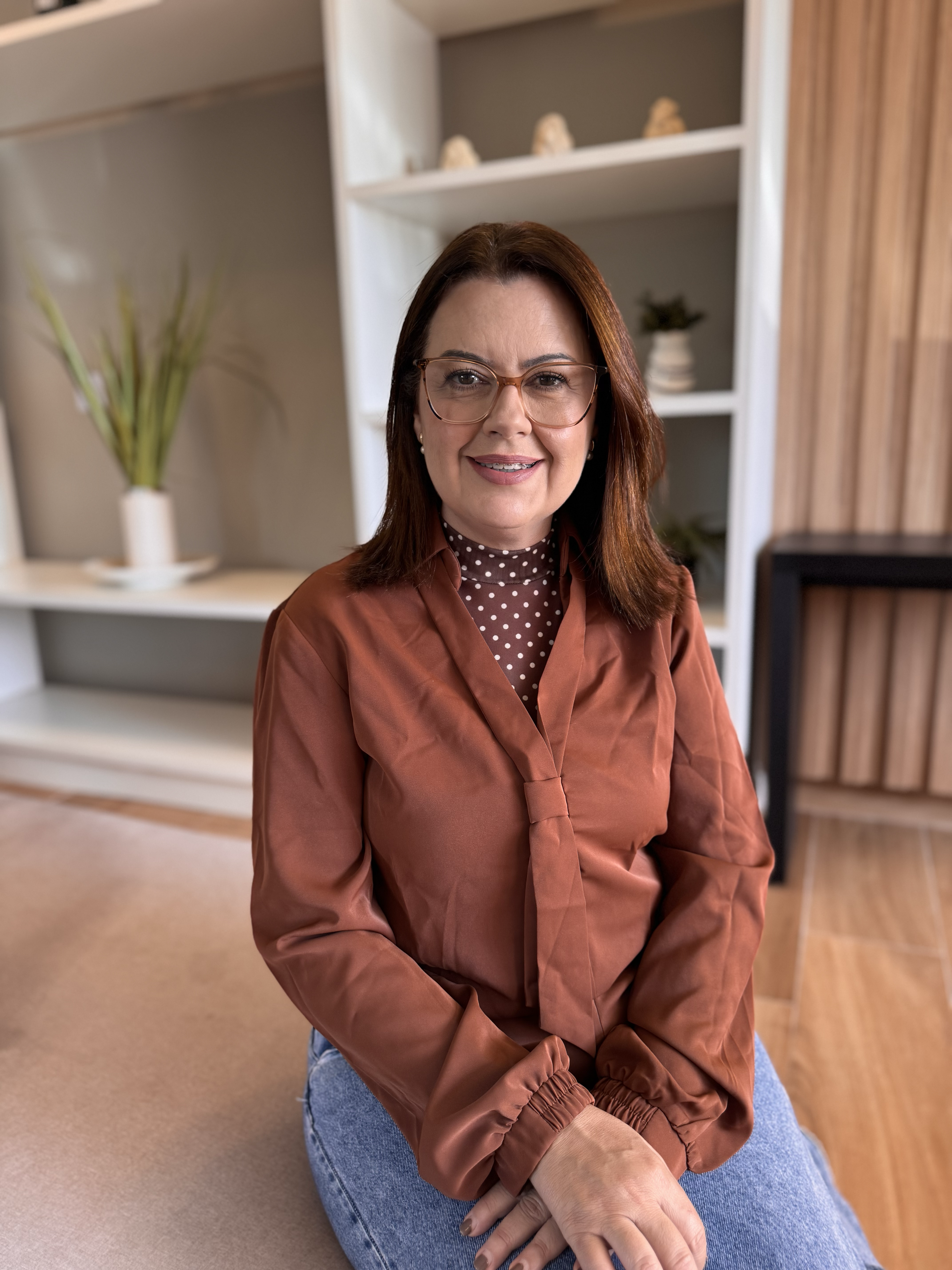 Deborah Sant'Ana — Psicóloga Clínica